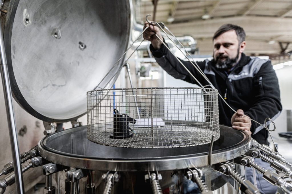 Intrinsic Safety Testing (Ex i)