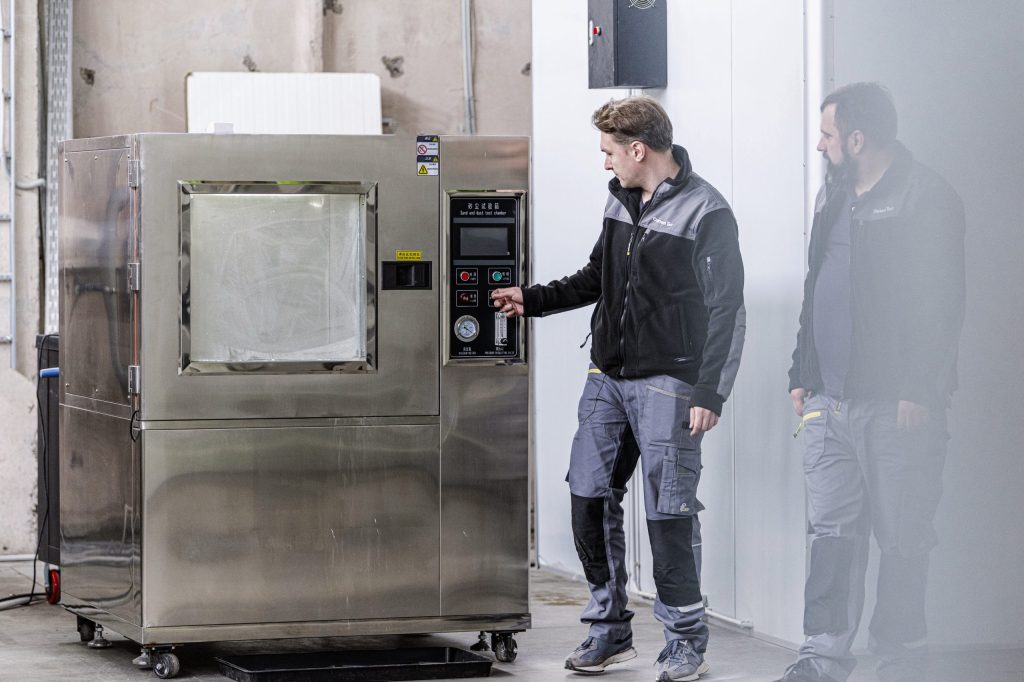 Destructive Testing
