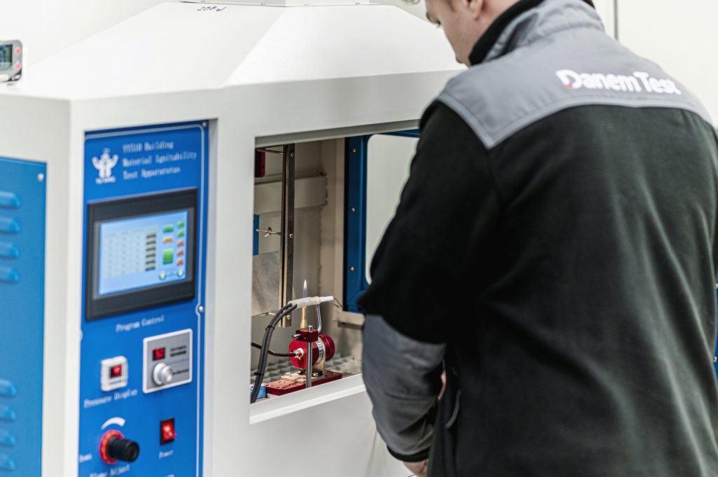Increased Safety Testing (Ex e)