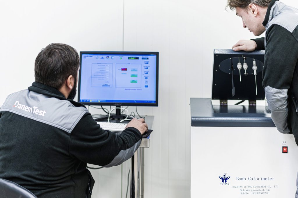 Non-Destructive Testing (NDT)