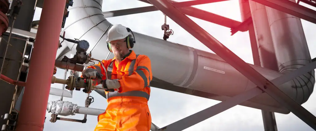 Oil & Gas certification