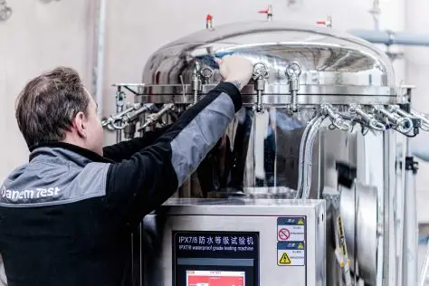 ATEX Explosion Proof Certification